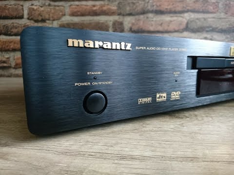 marantz dv6500 review