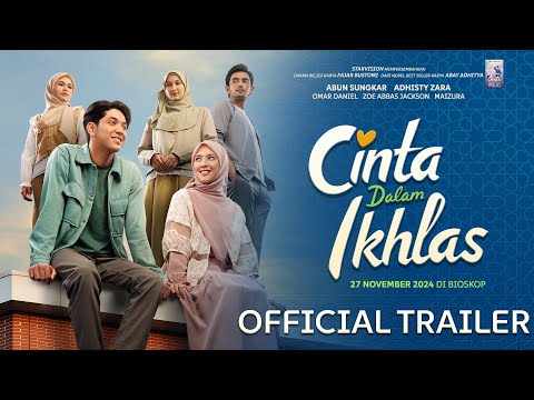 Cinta Dalam Ikhlas'