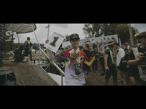 An EMOTIONAL Championship - Landen Gordens Last Place Start to Second in the Final Moto