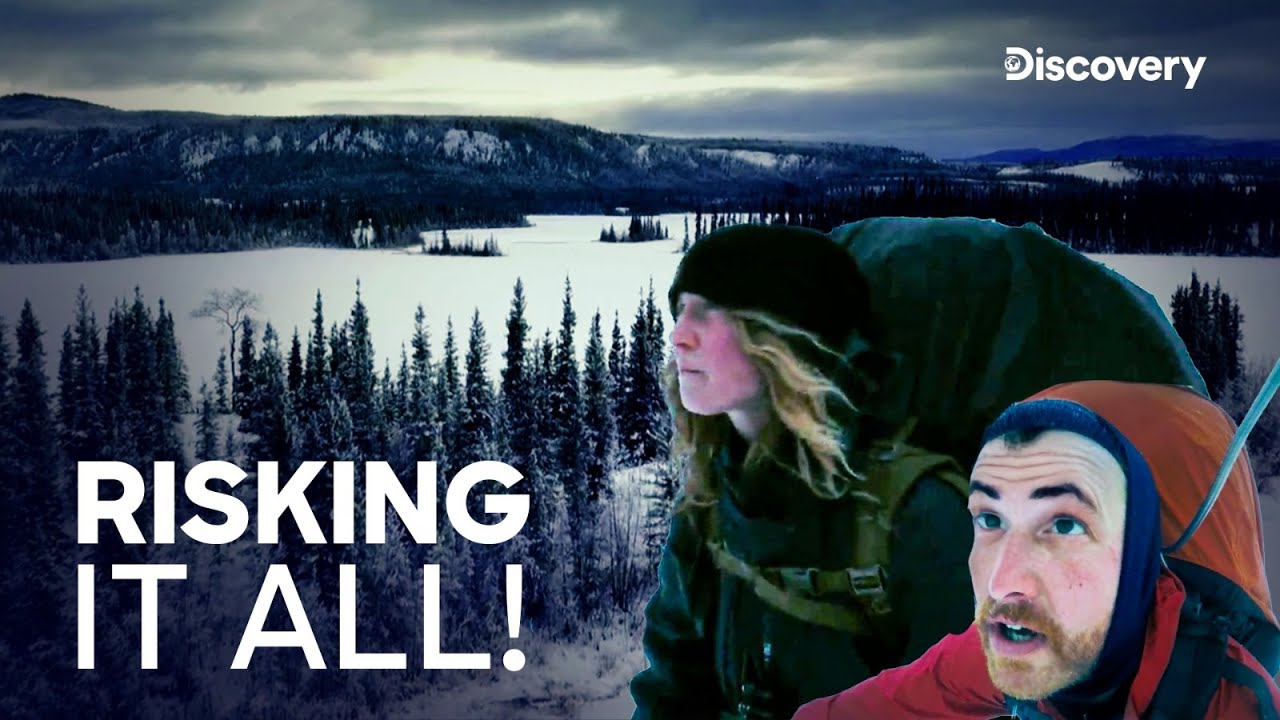 The Trail That Killed Thousands | Gold Rush: Parker’s Trail | Discovery Channel