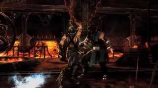 Mortal Kombat Komplete Edition PC Çıkış Videosu