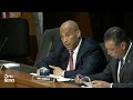 WATCH: Booker questions FBI Director Patel in hearing on his leadership - 13:29 min - News - Video