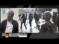 Pro-Monarchy Protests in Nepal, Police Use Tear Gas & Water Cannons to Disperse Protesters | News9  - 11:36 min - News - Video