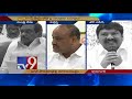 YS Jagan Padayatra:  TDP ministers Vs YCP's Jogi Ramesh