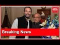 After Iftar Snub, Rahul Gandhi extends personal iftar invite To Pranab Mukherjee