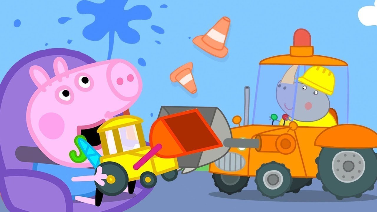 SCARICARE EPISODI DI PEPPA PIG DA