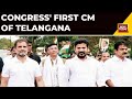 Revanth Reddy To Take Oath as Congress’s First CM In Telangana on December 7
