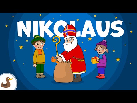 Nikolaus, Nikolaus - Weihnachtslieder zum Mitsingen | Sebastian Falk | Sing Kinderlieder