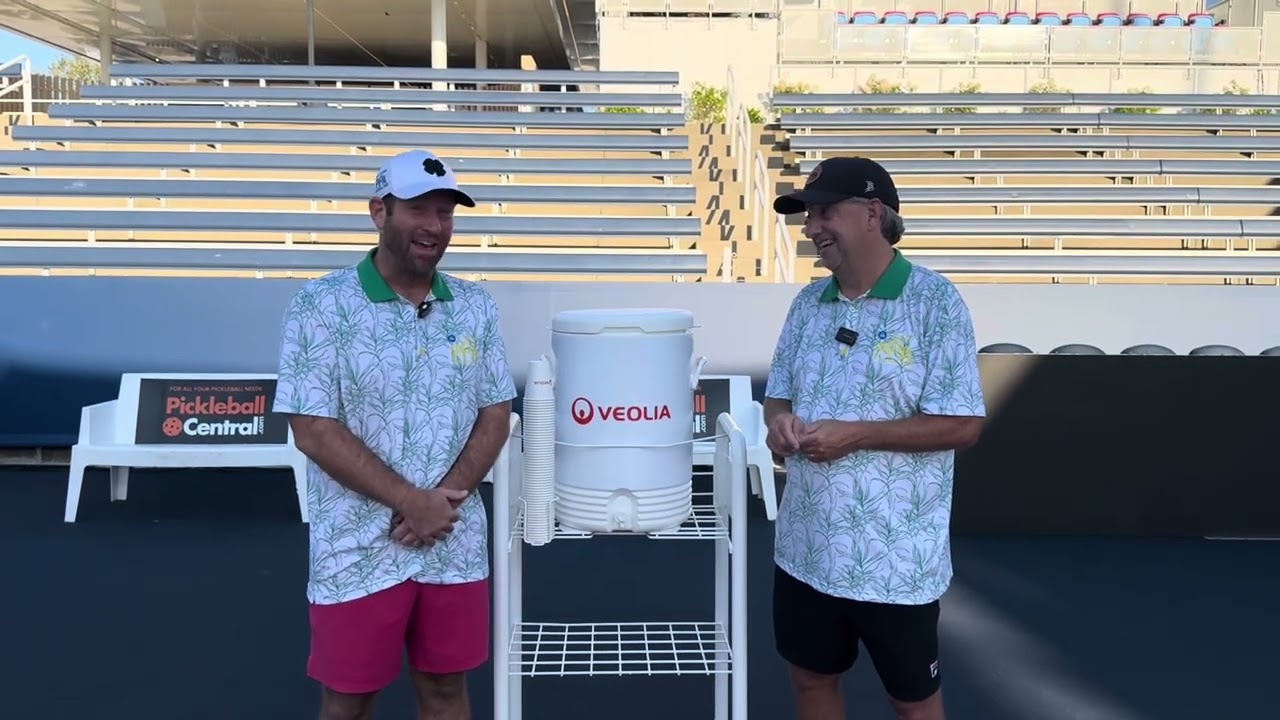 Veolia Water Cooler Chat | Semifinal Saturday Preview | Cincinnati Showcase