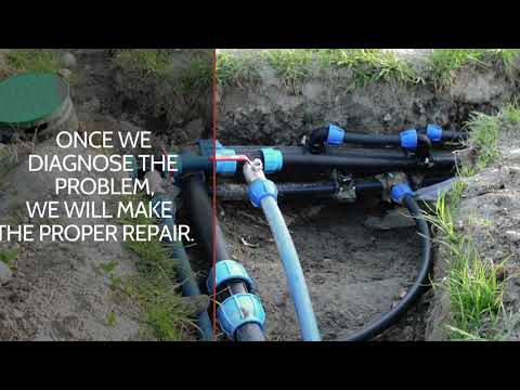 Repair Water Main Line in Salt Lake City