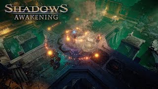Shadows Awakening - Short Trailer (US)