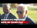 Joe Biden Is Now 80, Will He Seek Another Term | The News