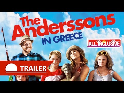 De Anderssons in Griekenland'