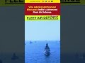 Vice Admiral AN Pramod Highlights Indias Advanced Layered Fleet Air Defence Strategy