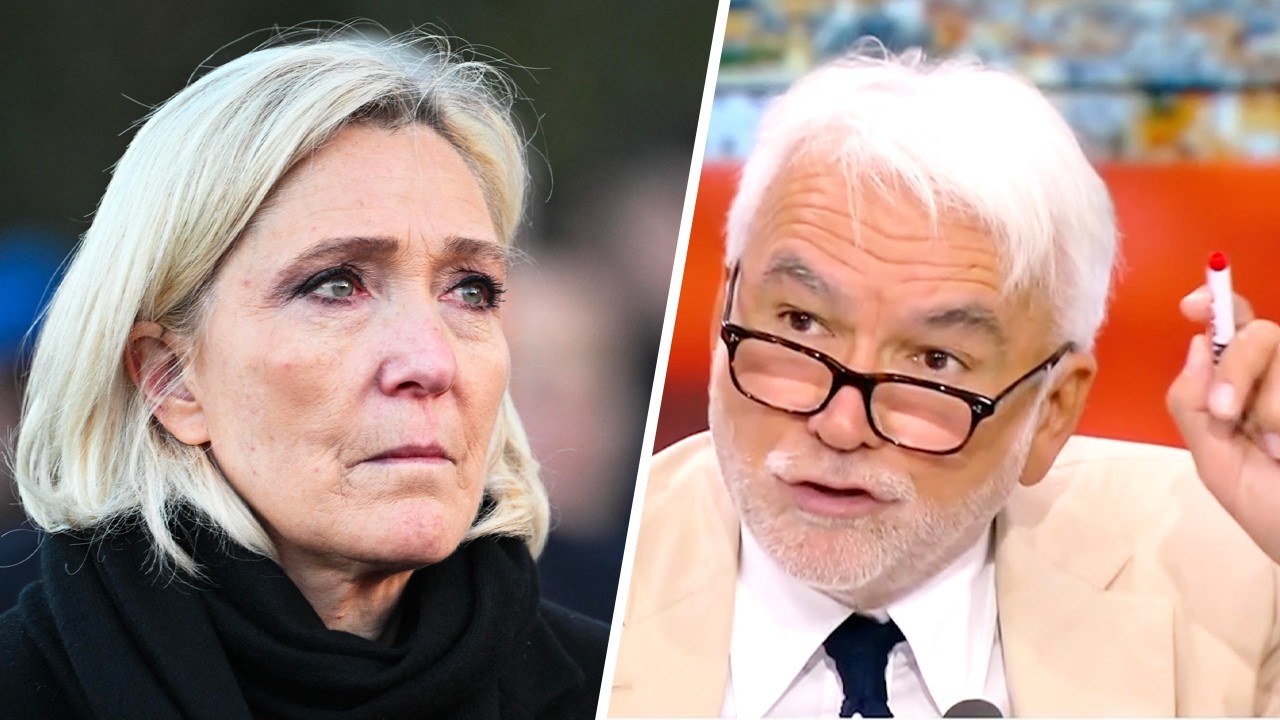 Marine Le Pen insultée en festival : "Ces gens-là ne sont pas des artistes, c’est des braillards"