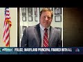 School athletic director arrested for allegedly using A.I. to impersonate voice of principal  - 01:48 min - News - Video