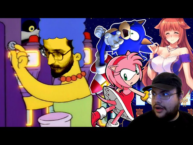 Sonic Heroes con Eric y Rangu 3 ¡Problemas con el Juego!