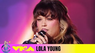 Lola Young Performs "Messy" | 2025 Video Music Awards