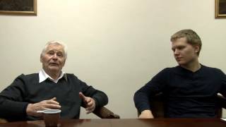 Сергей Кара-Мурза: разговор со студентом