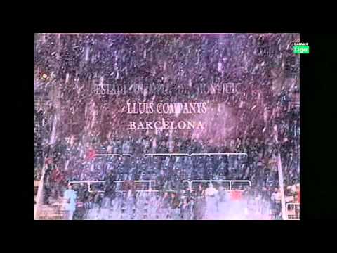 Maestros del fútbol. El gran Pipo Baraja (Reportaje 01-2013)