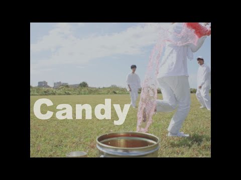 The Floor 「Candy」Music Video (Short Ver.)
