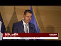 LIVE: Authorities hold briefing on Charlie Kirk shooting | NBC News  - 00:00 min - News - Video