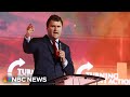LIVE: Authorities hold briefing on Charlie Kirk shooting | NBC News