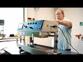 CE 5800 HVE Horizontal Vertical Changeover