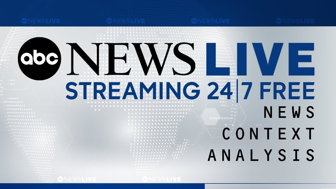 LIVE: ABC News Live - Thursday, October 24