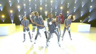 So You Think You Can Dance: The Next Generation - Mini Group Hip Hip Performance