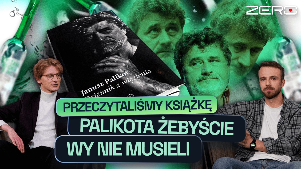 JANUSZ PALIKOT “DZIENNIK Z WIĘZIENIA”. RECENZJA WYBITNEGO DZIEŁA