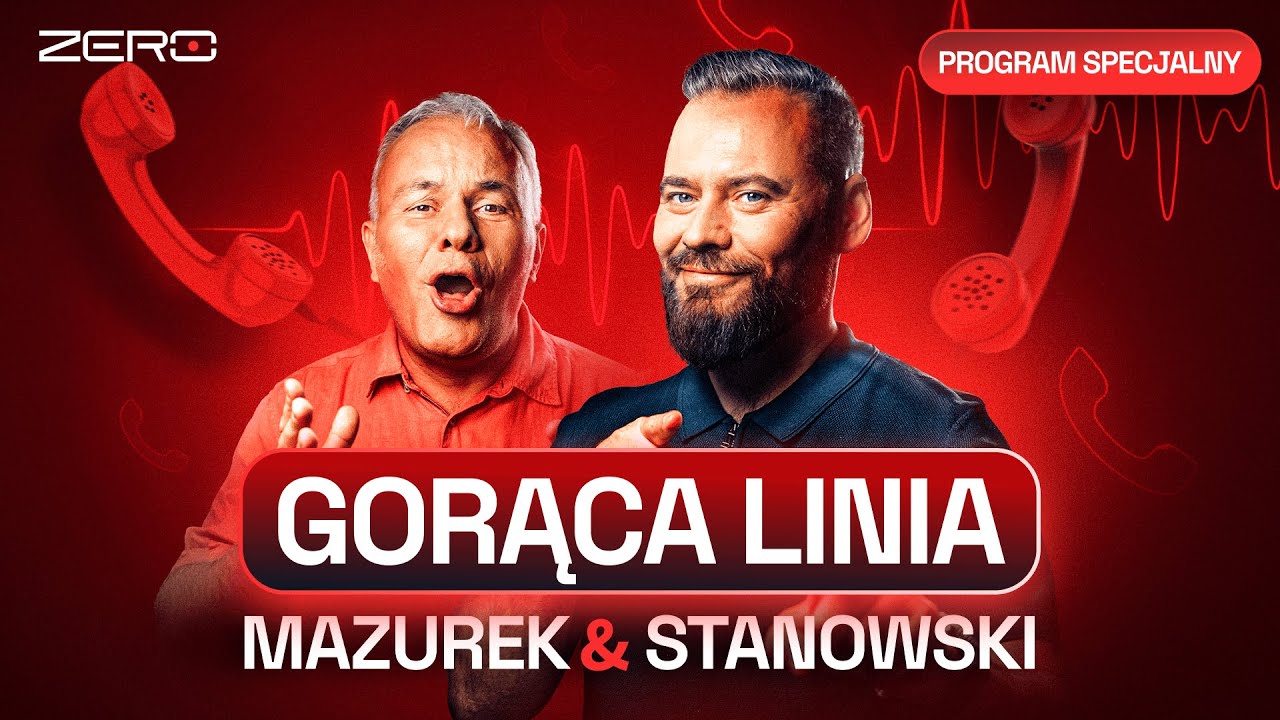 MAZUREK & STANOWSKI - ODBIERAMY TELEFONY OD WIDZÓW