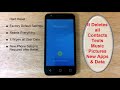 How to Reset a Alcatel Unlock plus How to Hard Reset Alcatel 1 (one) Touch or Ideal - Free & Quick!