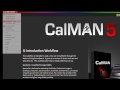 How to calibrate an Eizo ColorEdge CG Series Monitor with CalMAN 3D LUT