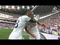 Son makes sure Richarlison feels the love at full time! Original Video m718586