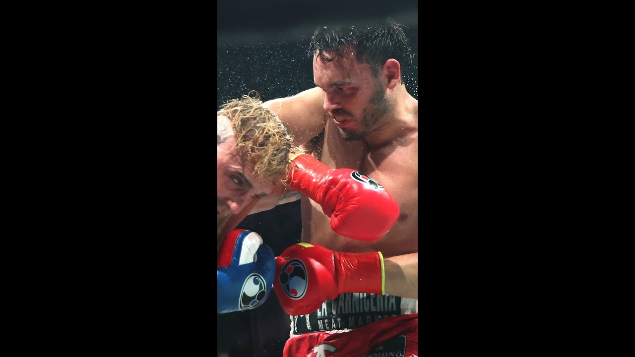 Mexican boxer detained by ICE days after match against Jake Paul