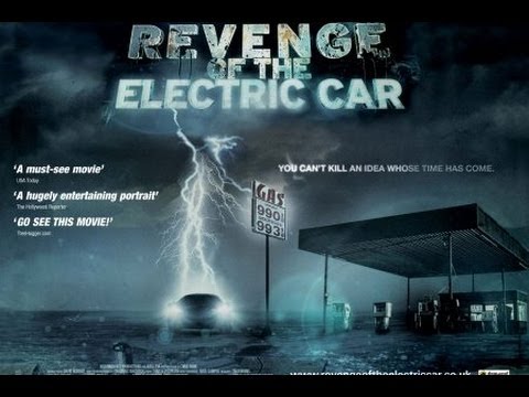 Revenge of the Electric Car'