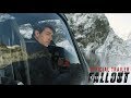 Mission Impossible - Fallout (2018) - Official Trailer - Paramount Pictures