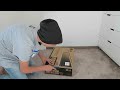 MONITOR UNBOXING!  LG 24MB56HQ-B