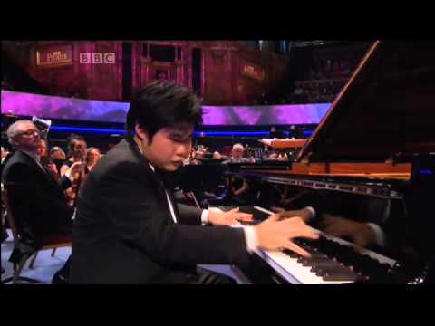 Nobuyuki Tsujii - La Campanella - BBC Proms 2013 　辻井伸行さん　プロムス2013　アンコール