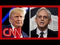 Trump responds to AG Garland’s move to unseal search warrant