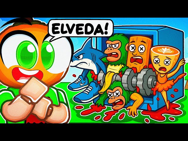 İtalian Brainrot Parçalayarak Zengin Olduk! 🤑 | Roblox