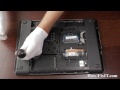 HP ProBook 4730s disassembly and fan cleaning, как разобрать и почистить ноутбук