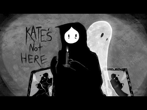 Kate’s Not here |Girl in Red- Halloween Short film|