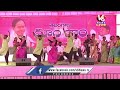 CM KCR Public Meeting LIVE | Mahabubnagar | V6 News - 08:07:36 min - News - Video