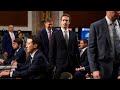 Metas Zuckerberg apologizes to parents at Senate hearing | REUTERS