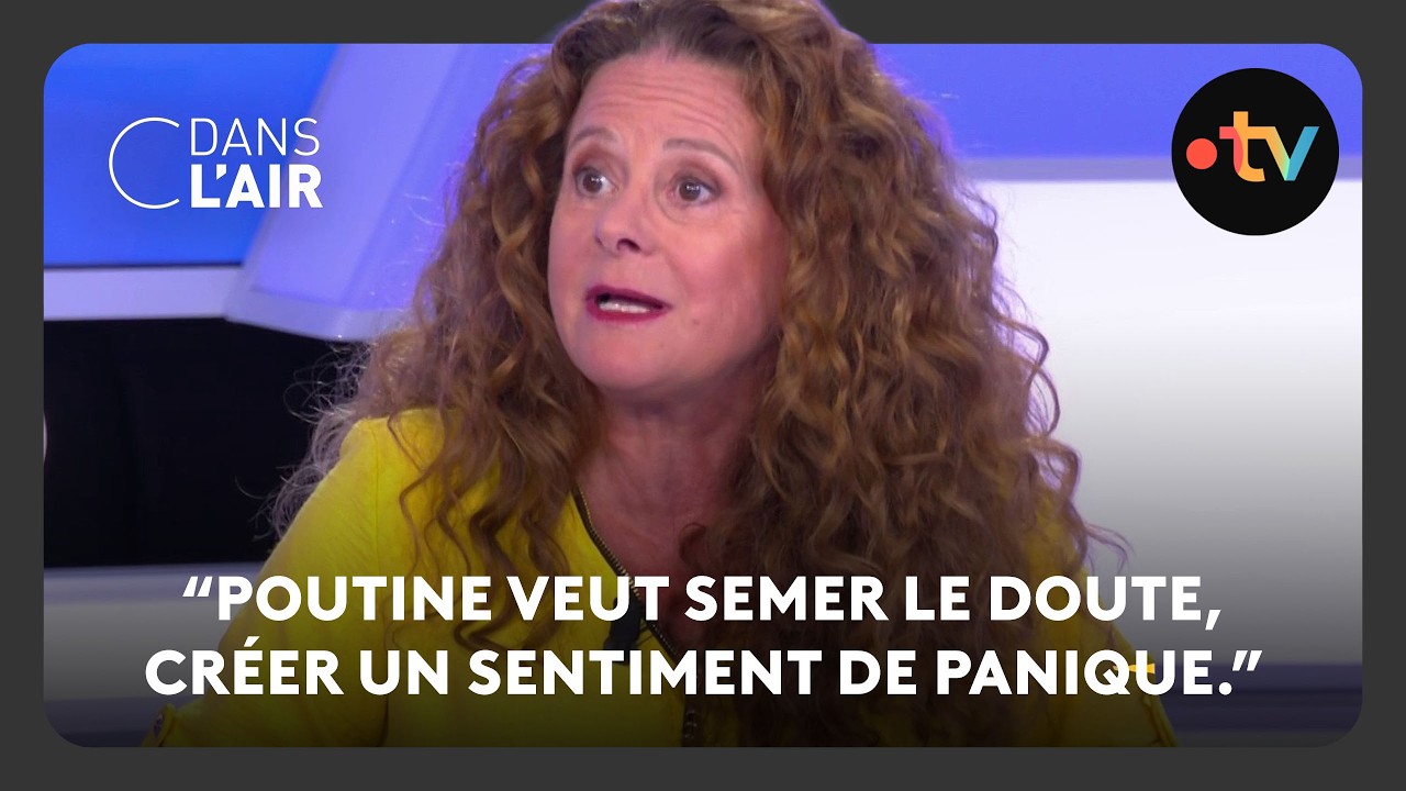 Poutine lance un avertissement à l'Europe