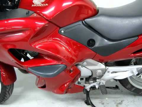 Honda ntv 650 deauville youtube #3