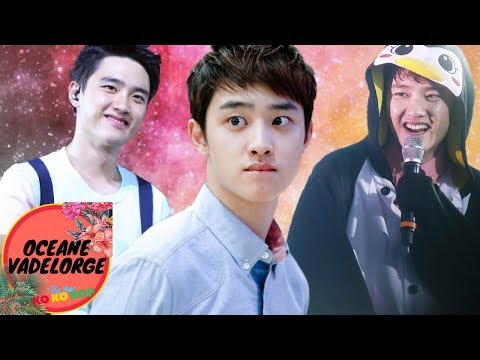 EXO D.O Funny Moments
