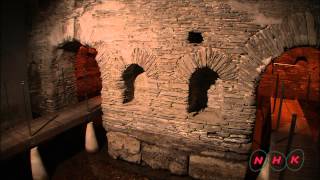 Roman Walls of Lugo (UNESCO/NHK)